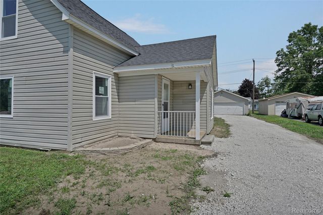 914 Chartier Street, Marine City, MI 48039