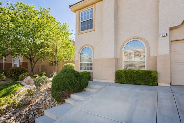 1635 Box Step Drive, Henderson, NV 89014
