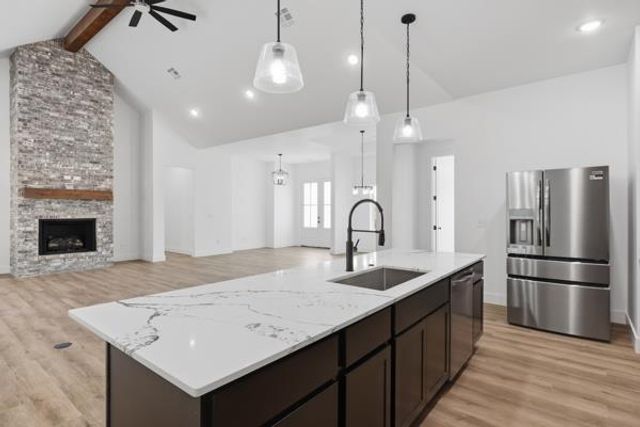 8725 Mercato Street, Choctaw, OK 73020