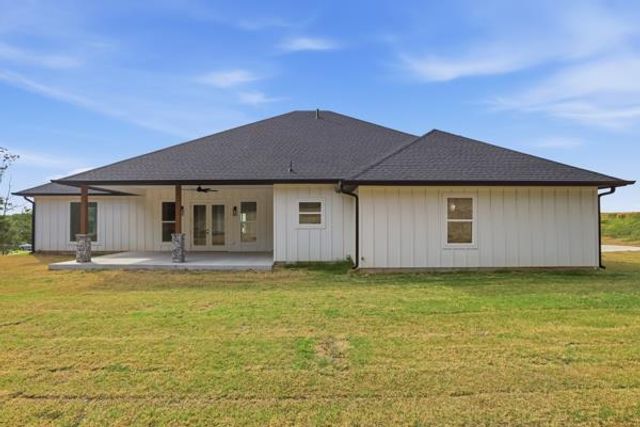 8725 Mercato Street, Choctaw, OK 73020