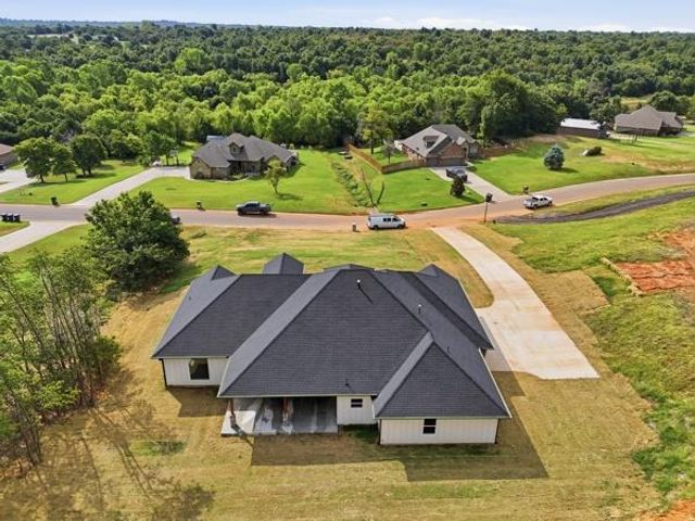 8725 Mercato Street, Choctaw, OK 73020