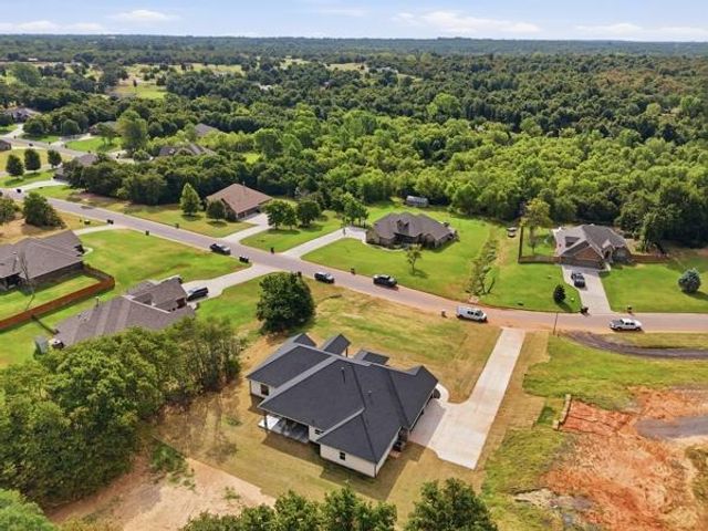 8725 Mercato Street, Choctaw, OK 73020