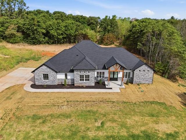 8725 Mercato Street, Choctaw, OK 73020
