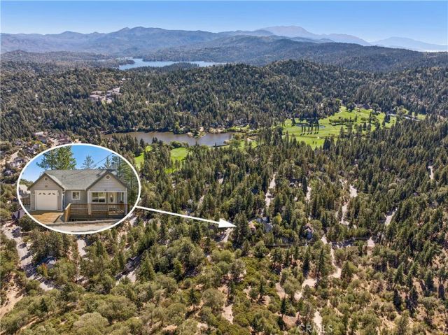 26510 Placer, Lake Arrowhead, CA 92352
