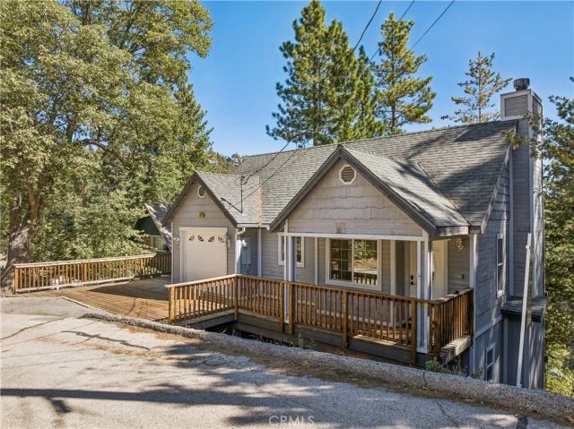 26510 Placer, Lake Arrowhead, CA 92352
