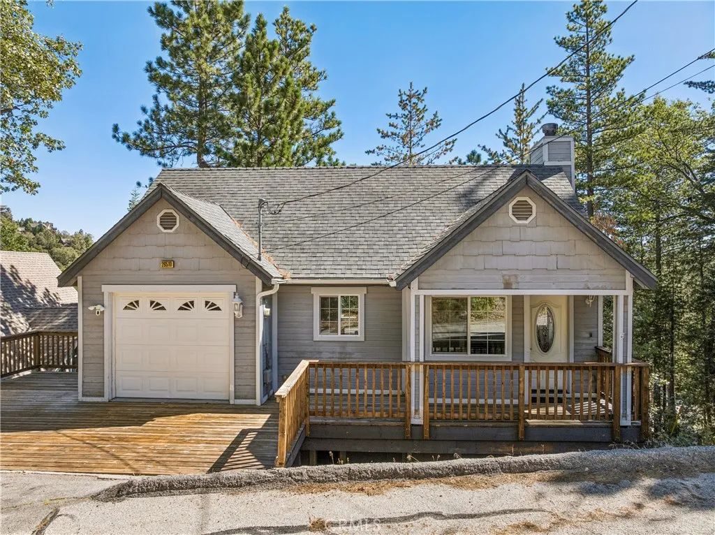 26510 Placer, Lake Arrowhead, CA 92352
