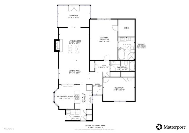 9334 W Point Place, Indianapolis, IN 46268