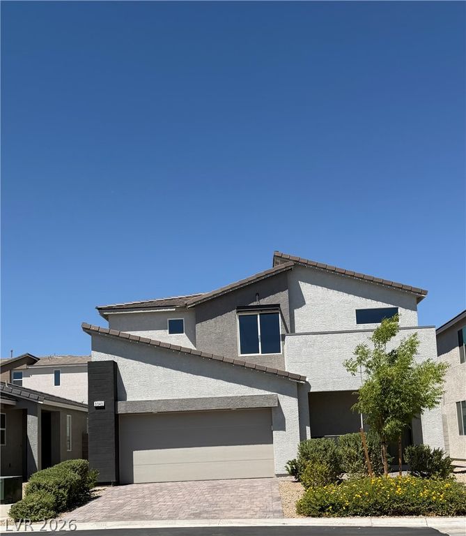 9949 Locking Biner Avenue, Las Vegas, NV 89166 — exterior