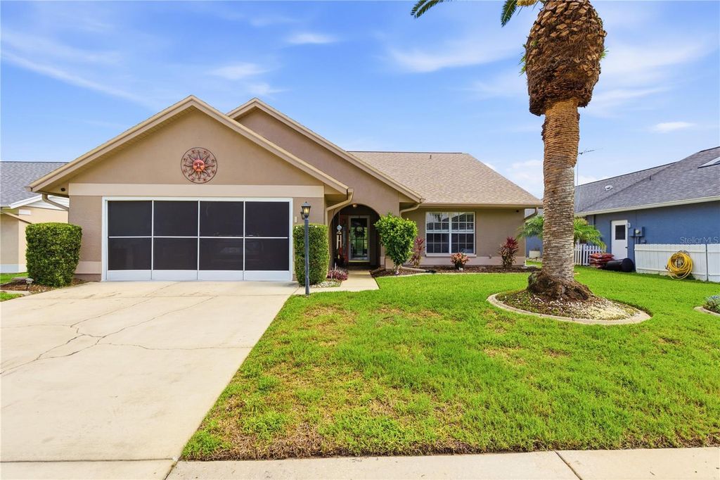 13007 TITLEIST DRIVE, Hudson, FL 34669