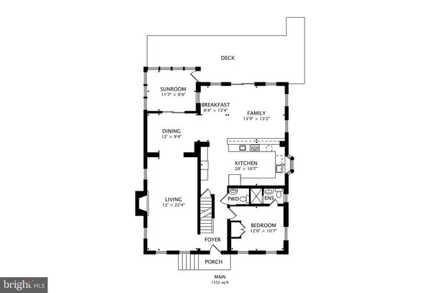 5311 GLENWOOD RD, Bethesda, MD 20814