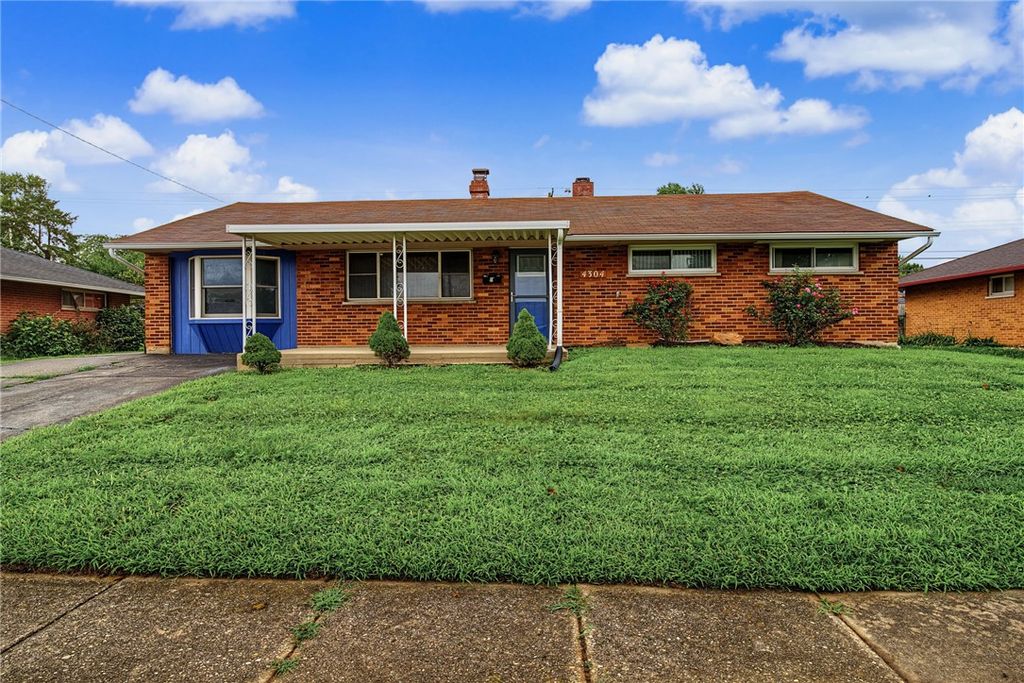 4304 Harbison Street, Dayton, OH 45439
