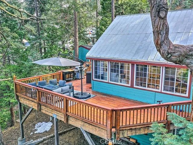 582 Rose, Twin Peaks, CA 92391