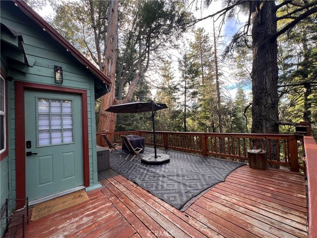 582 Rose, Twin Peaks, CA 92391