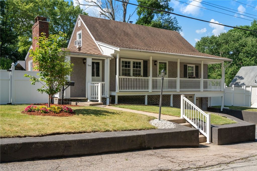 9 Rebecca Street, Coventry, RI 02816