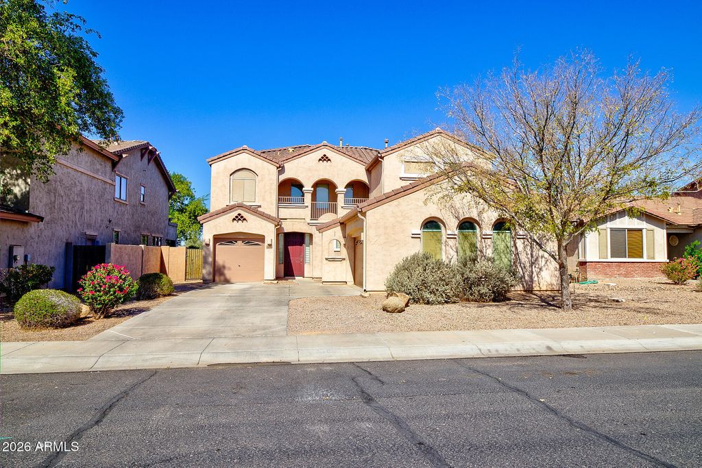 3183 N DESERT HORIZONS Lane, Casa Grande, AZ 85122 — photo 2