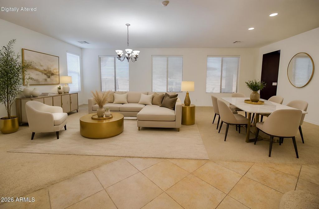 3183 N DESERT HORIZONS Lane, Casa Grande, AZ 85122 — photo 5