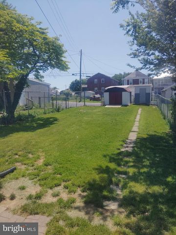 446 STRATFORD AVE, Hagerstown, MD 21740