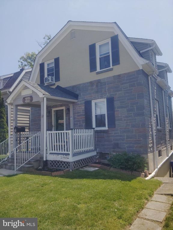 446 STRATFORD AVE, Hagerstown, MD 21740
