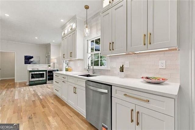 3093 Terramar Drive, Atlanta, GA 30341
