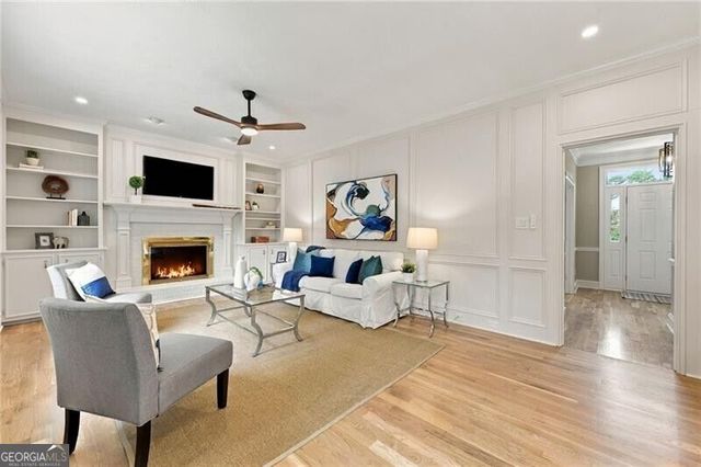 3093 Terramar Drive, Atlanta, GA 30341