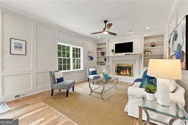 3093 Terramar Drive, Atlanta, GA 30341