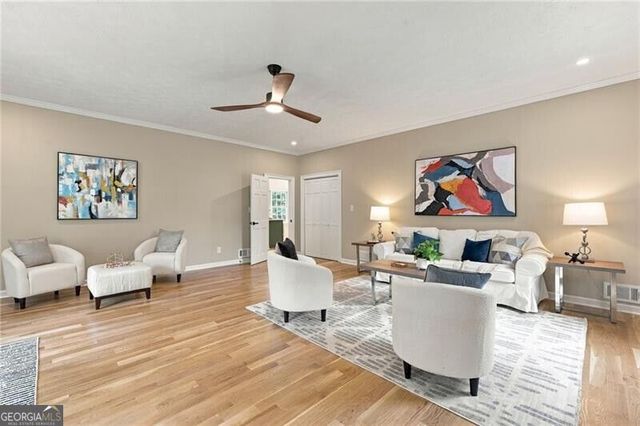 3093 Terramar Drive, Atlanta, GA 30341