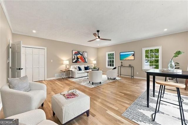 3093 Terramar Drive, Atlanta, GA 30341