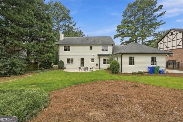 3093 Terramar Drive, Atlanta, GA 30341