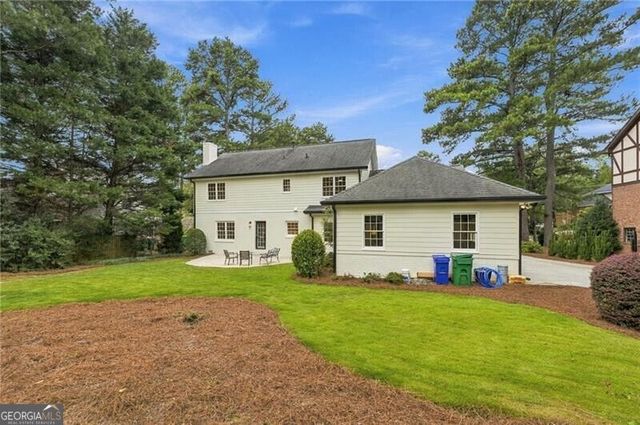 3093 Terramar Drive, Atlanta, GA 30341