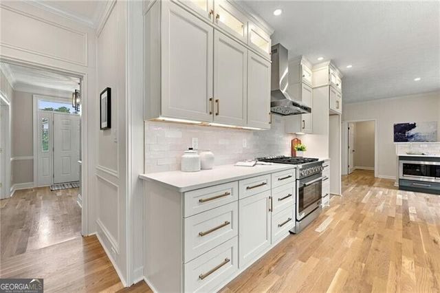 3093 Terramar Drive, Atlanta, GA 30341