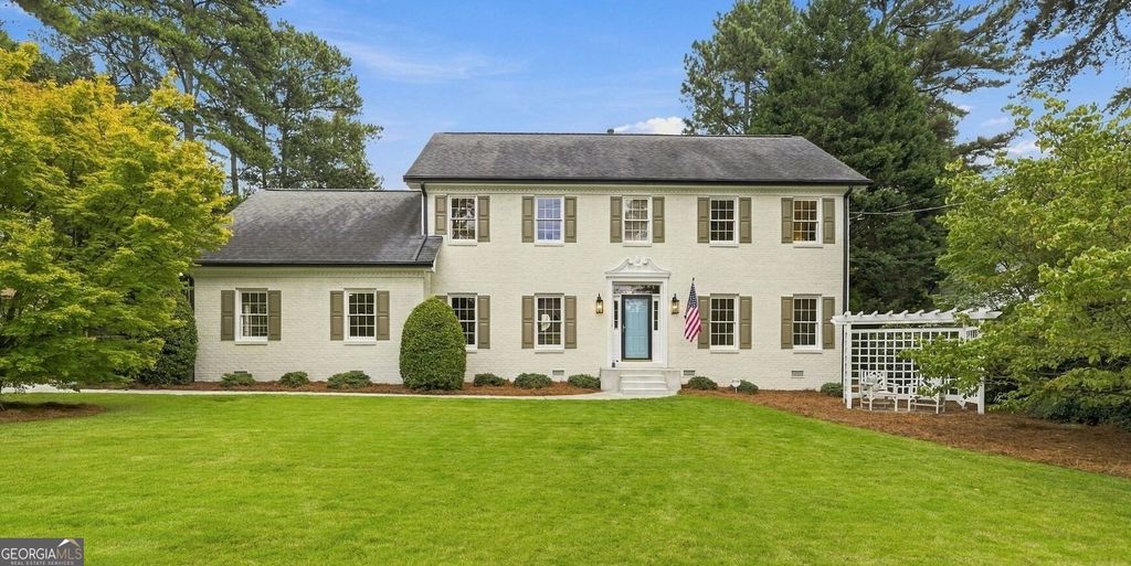 3093 Terramar Drive, Atlanta, GA 30341