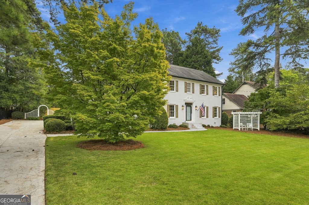 3093 Terramar Drive, Atlanta, GA 30341 — photo 3