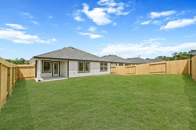 15722 Garden Ridge Drive, Montgomery, TX 77316