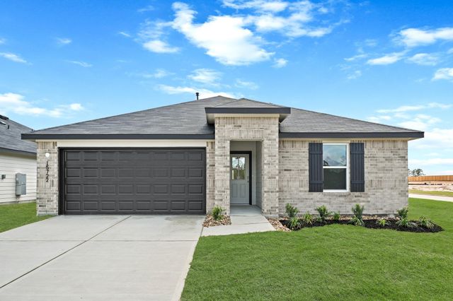 15722 Garden Ridge Drive, Montgomery, TX 77316