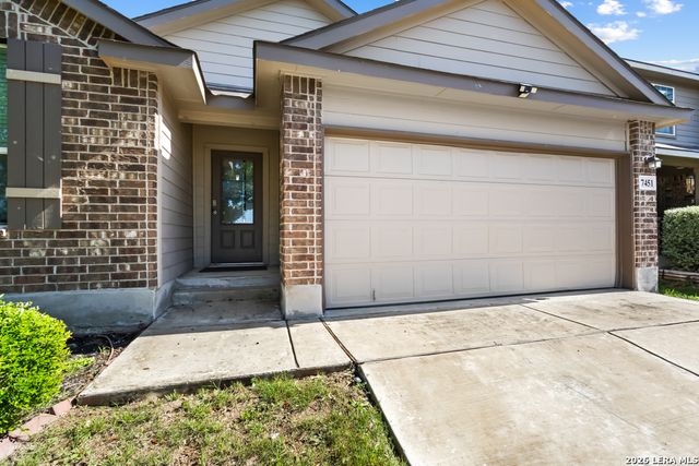 7451 HERCULES PT, San Antonio, TX 78252