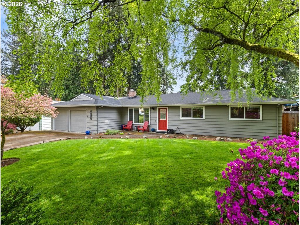 9140 Sw PINEBROOK St, Portland, OR 97224