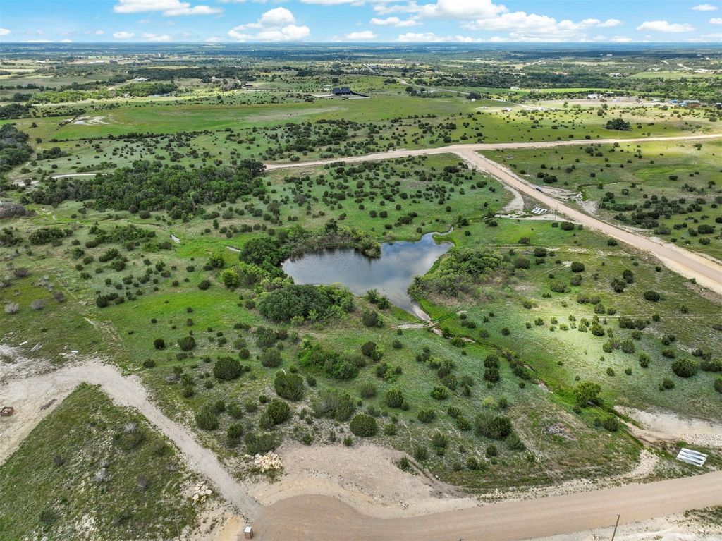 lot 22 GILMORE Court, Lipan, TX 76462