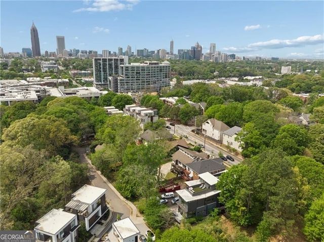 829 North Avenue NE 2, Atlanta, GA 30306