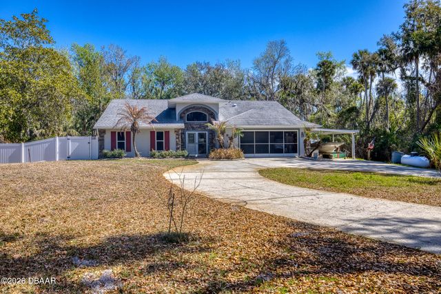 893 Bolton Road, New Smyrna Beach, FL 32168