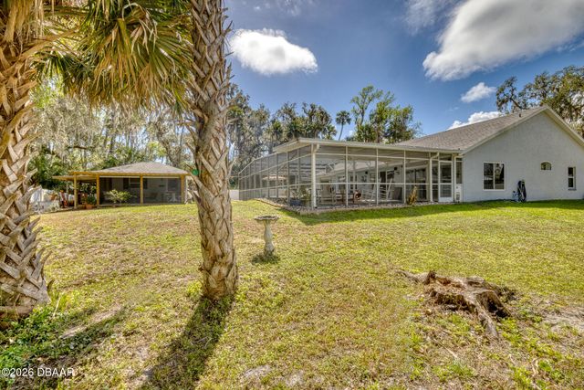 893 Bolton Road, New Smyrna Beach, FL 32168