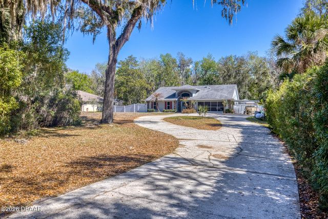 893 Bolton Road, New Smyrna Beach, FL 32168