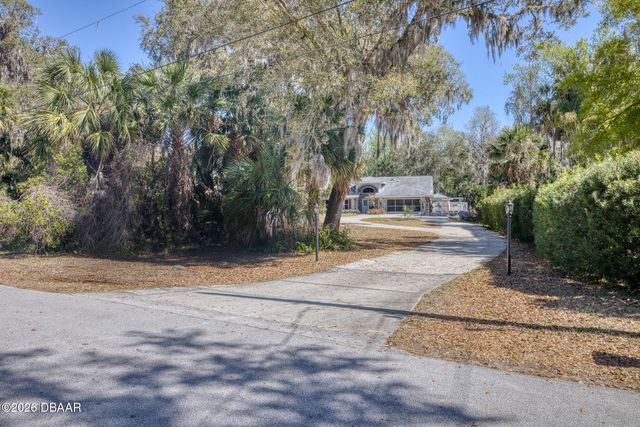 893 Bolton Road, New Smyrna Beach, FL 32168