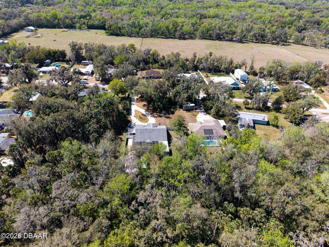 893 Bolton Road, New Smyrna Beach, FL 32168