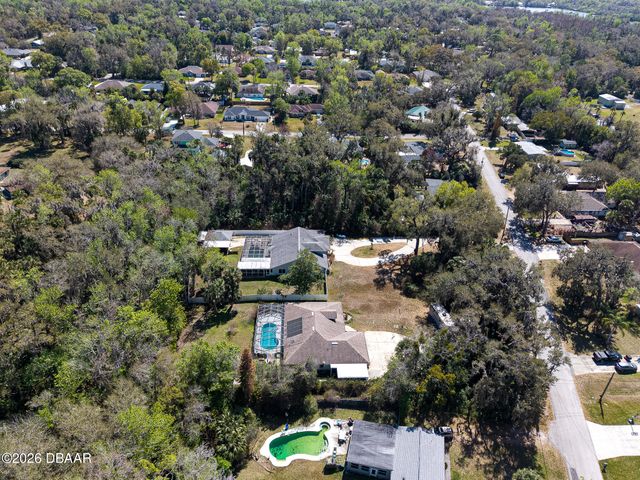 893 Bolton Road, New Smyrna Beach, FL 32168