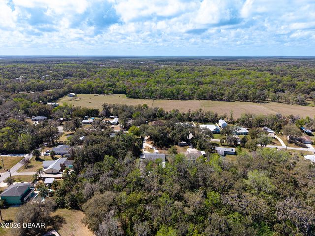 893 Bolton Road, New Smyrna Beach, FL 32168