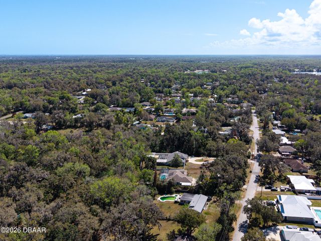 893 Bolton Road, New Smyrna Beach, FL 32168