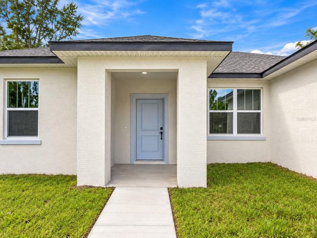 10868 N ACADEMY DRIVE, Citrus Springs, FL 34434