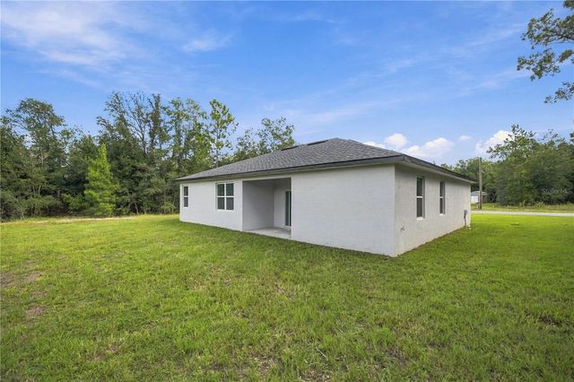 10868 N ACADEMY DRIVE, Citrus Springs, FL 34434