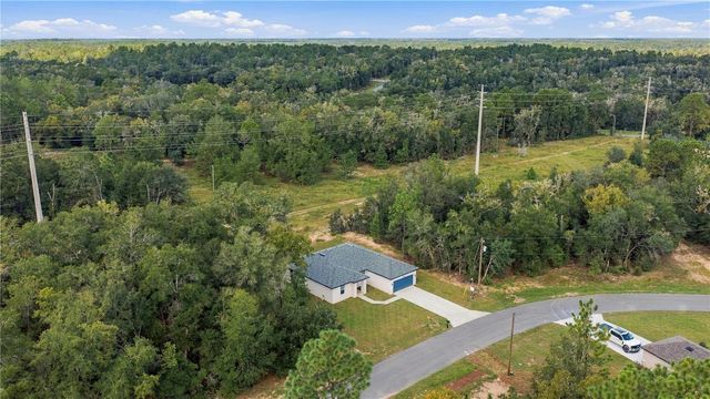 10868 N ACADEMY DRIVE, Citrus Springs, FL 34434