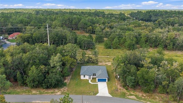 10868 N ACADEMY DRIVE, Citrus Springs, FL 34434